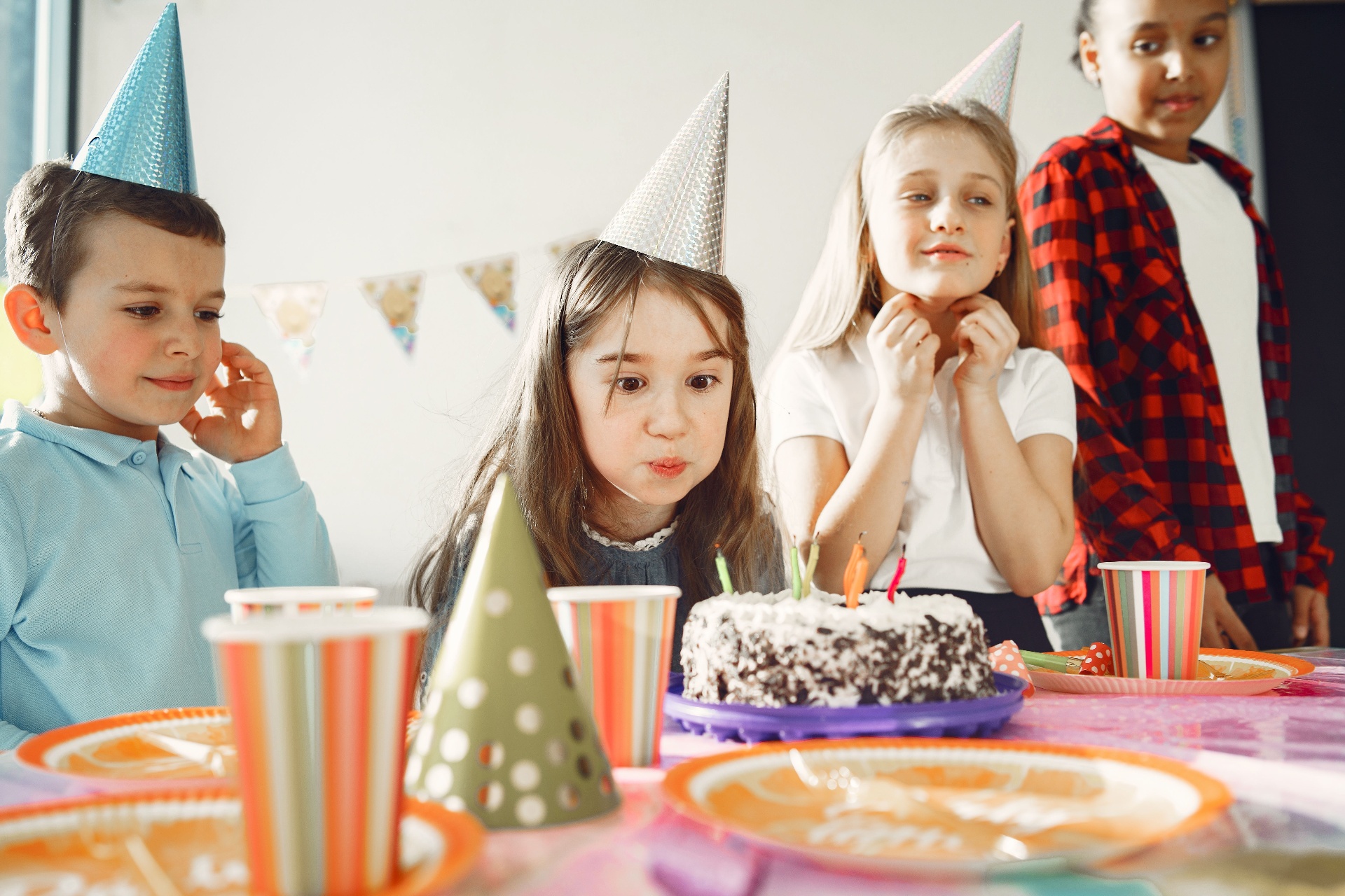 Anniversaire enfant