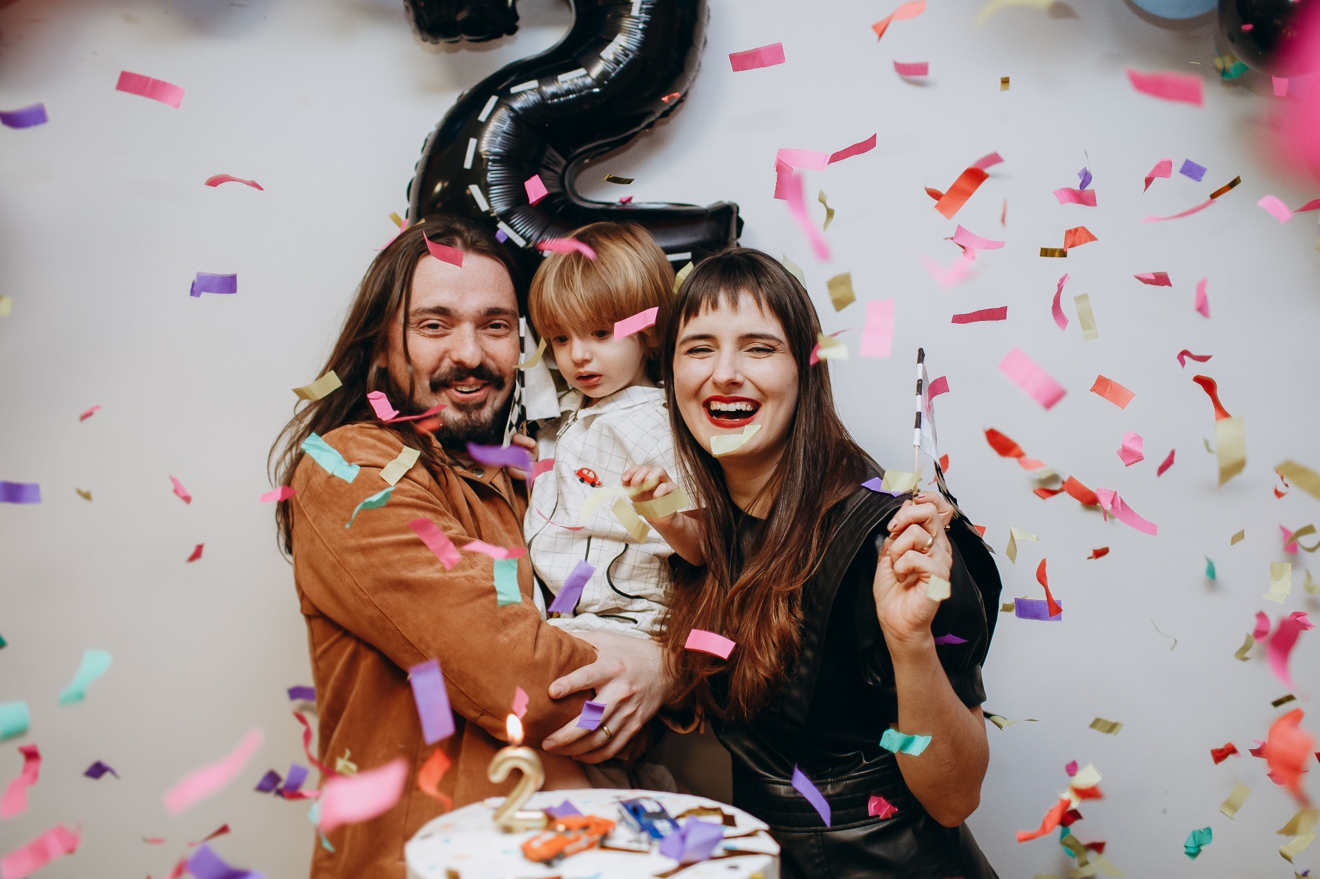 Fête de famille